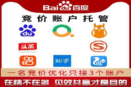 传统企业转型中的SEM托管代运营策略